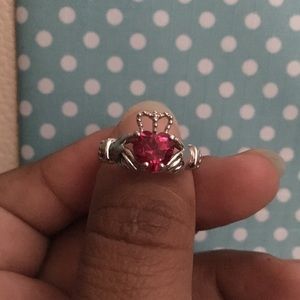 Lorenzo 925 Sterling silver Ring